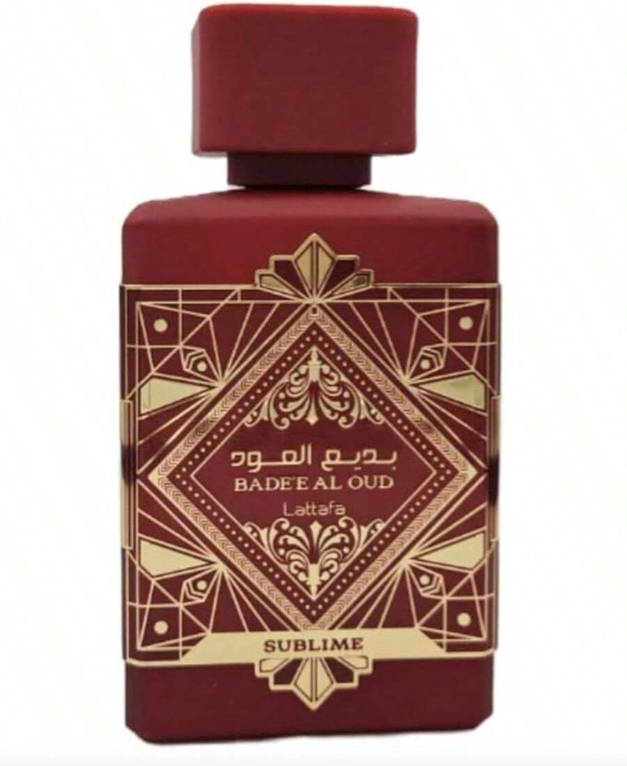 Lattafa Badee Al Oud  - Eau De Parfum - 100ml - Free Delivery In 1-3 Days - Multicolor - View 1