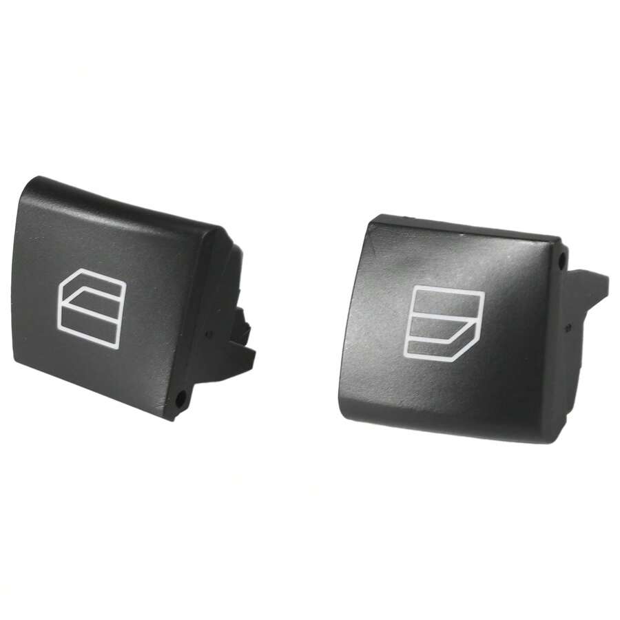 Bouton Leve-Vitre Mercedes Classe A/B - Référence A1698206710 - Compatible W245 W169