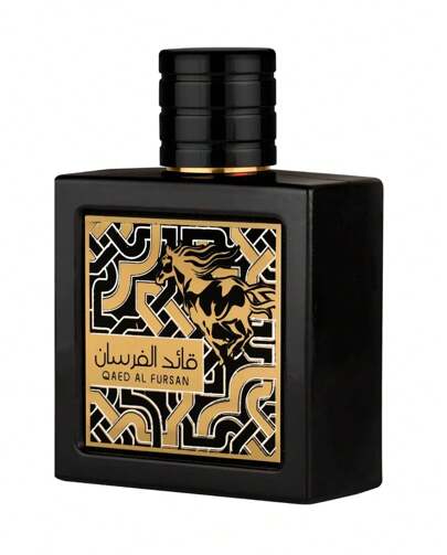  QAED FURSAN LATTAFA PERFUME 90 ML | QAED FURSAN BLACK PERFUME 90 ML | DUBAI PERFUME 90 ML