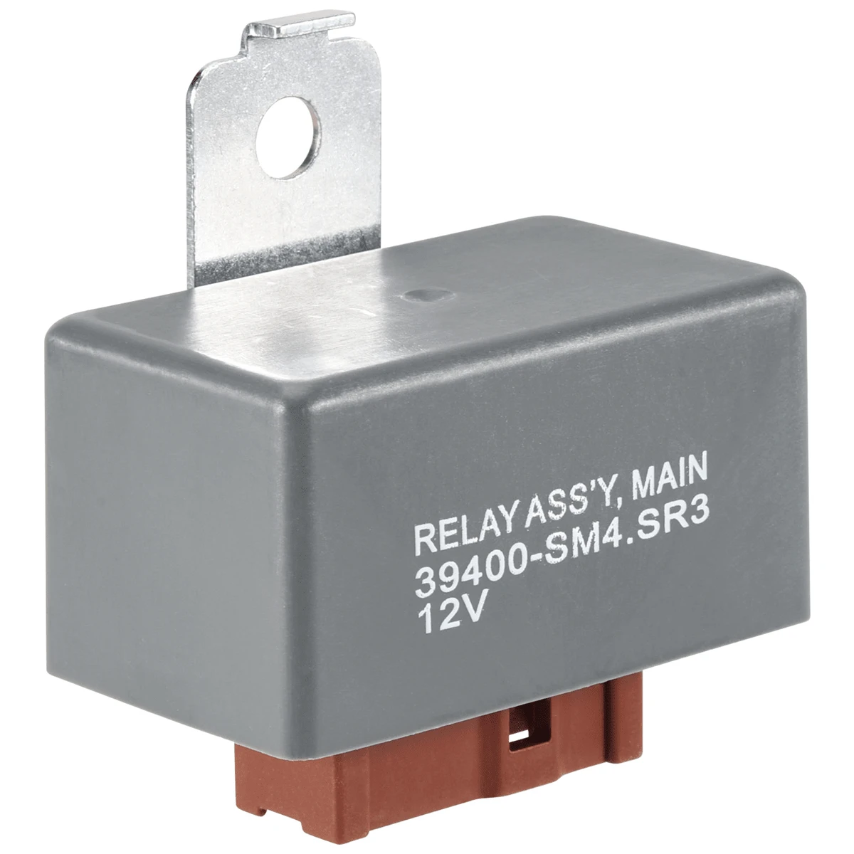 Relais Principal Pompe à Carburant 39400-SM4-003 - Compatible Honda Civic, Del Sol, Accord, CRX, TL (1992-2001)