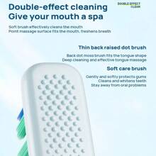 Panasonic EW-DC01 Vibration Electric Toothbrush, Magnetic Levitation Vibration, IPX7 Waterproof, Wireless Charging, Dreamlike Blue - Dream Blue - View 4