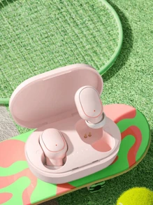 Redmi Airdots  TWS Wireless Headset Black - Rosa - Ver 1