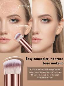 61/51/43/40/38/33/30/28/17/6件套全套组合套装，包含30支化妆刷、4个化妆海绵、4个三角粉扑、4个指套粉扑、4个迷你化妆海绵、1个SPA蝴蝶结发箍、2个腕带套装、1个化妆刷清洁碗、1个化妆刷清洁蛋、4个粉扑（气垫粉扑）、2个圆形散粉、1个化妆包、3件套洁面工具。 - 彩色 - 查看 3