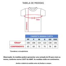 Camiseta Unissex - Samu 192 - Azul Marinho - Visão 3