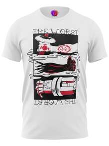 One Piece The Worst Anime T-Shirt