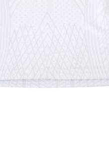 Kids & Teens' New Casual Sports Training Quick-Dry Long Sleeve Sportswear Set, Suitable For Leisure, Sports, Football, Group Activities, Number 7