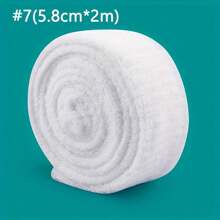 Fascia elastica tubolare per le articolazioni delle dita, morbida, resistente e traspirante, bendaggio in rete estensibile, accessori palestra, nastro sportivo