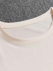 Camiseta holgada con estampado de calavera para mujer NO ME HABLES CUANDO ESTÉ SOBRESTIMULADA, TE LASTIMARÉ LOS SENTIMIENTOS