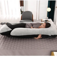 Pregnant Woman Waist Pillow  Hot Products Overseas Warehouse Stock 2025 Summer Cool Products - 彩色 - 查看 2