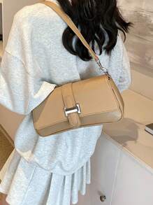 Dedoo 1 Túi xách 2024 Túi xách thời trang mới Xu hướng Túi xách tay dài Joker Cowboy 2024 Kết cấu tiên tiến mới thích hợp đeo vai và dưới cánh tay, Thích hợp khi đi du lịch, hẹn hò, mua sắm, nhân viên văn phòng mặc, tặng bạn gái bạn gái và các tình huống khác. - Màu Khaki - Xem 4