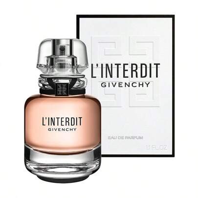 Givenchy L Â´Interdit -Eau De Parfum -80ml - Vaporizador - Free Delivery In 1-3 Days
