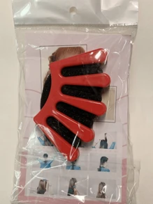 Dụng cụ tết tóc, phụ kiện tạo kiểu tóc, vòng tết tóc kiểu Pháp, dùng để tạo kiểu tóc. - Nhiều màu - Xem 7