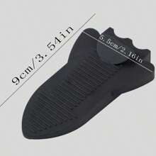 2pcs/4pcs Anti-Slam Door Stopper, Door Stop, Hands Free Door Blocker (Random Color)