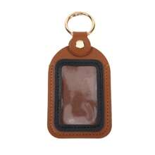 Vỏ chìa khóa ô tô đa năng 4,5*8cm Vỏ bảo vệ điều khiển từ xa Phụ kiện Túi đựng chìa khóa Tổ chức - Nhiều màu - Xem 18