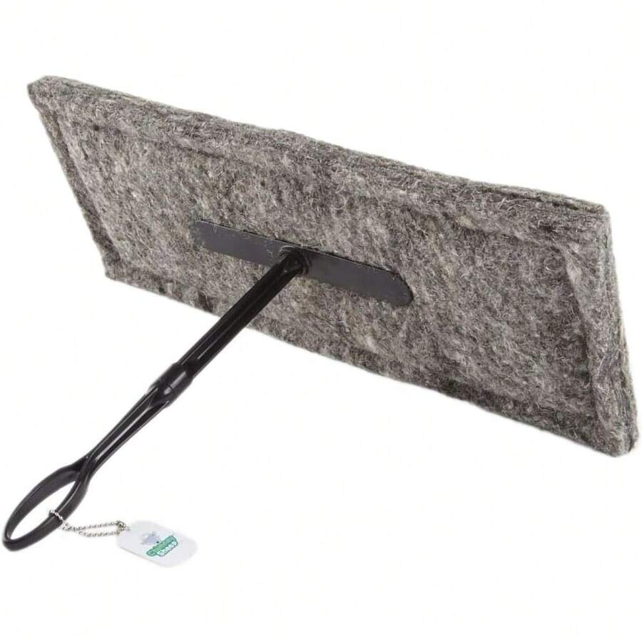 8 X 20 Inch Chimney Sheep Chimney Draught Excluder - Grey - View 1