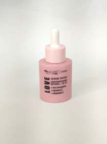 Retinol + Q10 Unifying Facial Serum - Max Love - 乾枯玫瑰色 - 查看 3