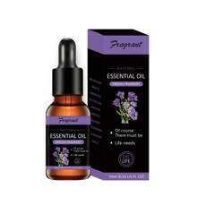 15 Fragrances/10ml/Aromatherapy Essential Oil Hotel Car Aromatherapy Lavender Rose High Concentration Water-Soluble Essential Oil Gypsum Fragrance Specialized For Fumigation Machines - Other - View 17