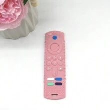 1 件新生儿牙胶玩具带遥控器，婴儿牙齿护理，适合作为圣诞节、万圣节、复活节的男孩和女孩的礼物 - C01 - 查看 12