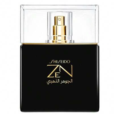 Shiseido Zen Gold Elixir - Eau De Parfum - 100ml - Vaporizador - Free Delivery In 1-3 Days