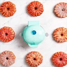 Mini maquina para hacer deliciosos panque PINKSHOP - Tipo de Enchufe B USA (110-127V) - Ver 4