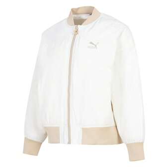 Puma Down Jacket For Women, Warm Sportswear, Baseball Jacket, Outdoor Jacket/Recommend A Size Smaller 535585-65