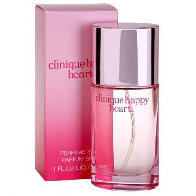 Clinique Happy Heart - Eau De Parfum - 100ml - Vaporizador - Free Delivery In 1-3 Days