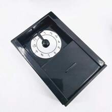 1 件算命钟、时间预测魔术、魔术道具、才艺玩具礼物 - 黑色 - 查看 7