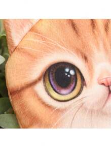 1 件，新款猫毛绒零钱包，可爱卡通钱包，钥匙卡包，适合日常使用，理想的礼物选择书包，儿童书包，学校书包，幼儿园书包，儿童行李箱，儿童书包，男童书包，青少年男孩，青少年女孩，女童书包，儿童，适合女孩的旅行包，青少年男孩礼物，适合女孩的包，女孩钱包 - 彩色 - 查看 7