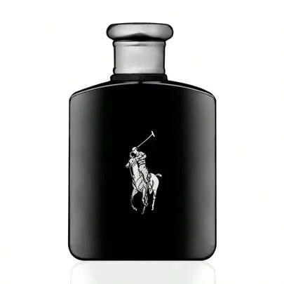 Ralph Lauren Polo Black - Eau De Toilette - 125ml - Vaporizador - Free Delivery In 1-3 Days