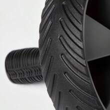 Rueda abdominal gris - All In Motion™ - Albaricoque - Ver 2
