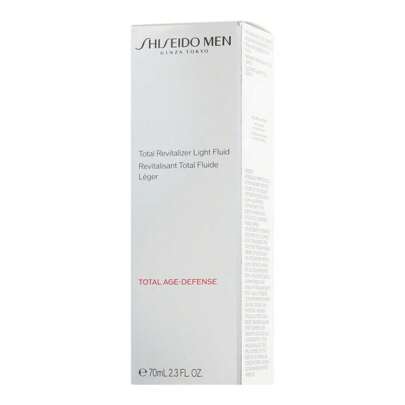 Shiseido Total Revitalizer Light Fluid 70ml - Free Delivery In 1-3 Days
