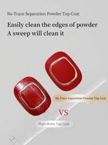 annies 16毫升/1片 无痕封层粉，丝绒哑光柔滑粉，不粘粉，魔镜粉，月光粉，美甲DIY - 彩色 - 查看 4