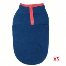 Ropa de invierno y otoño para perros, chaleco suave y cálido de forro polar para cachorros y gatos, abrigo para razas como Shih Tzu, Chihuahua, Bulldog Francés, Pug, Yorkshire