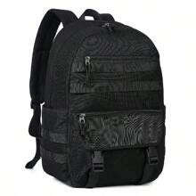 20L Military Tactical Backpack For Men, Tactical Bag Bug Out Bag, Army 3 Days Assault Pack, Small Tactical Backpack Assault Bag - Black - View 1