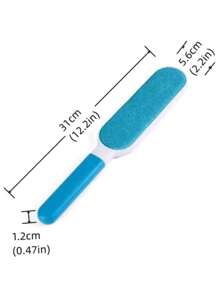 1pc Reusable Pet Hair Remover Brush - Utilizes Static Electricity To Remove Pet Hair - Suitable For Clothes, Bedding, Sofa, Furniture And Carpets - Home Cleaning Tool - Multicolor - View 5