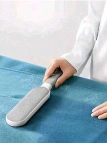 1pc Reusable Pet Hair Remover Brush - Utilizes Static Electricity To Remove Pet Hair - Suitable For Clothes, Bedding, Sofa, Furniture And Carpets - Home Cleaning Tool - Multicolor - View 2