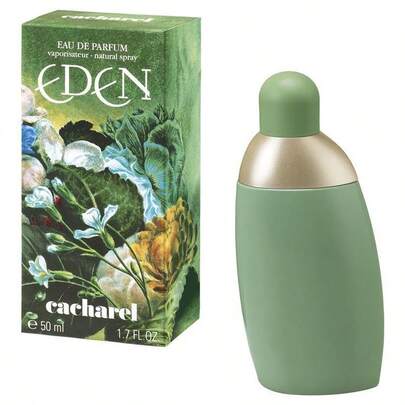 Cacharel Eden - Eau De Parfum - 50ml - Vaporizador - Free Delivery In 1-3 Days