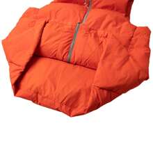 Puma 羽絨衣男戶外保暖長連休閒衣馬甲兩件帽/兩件套可感，長羽絨外套+羽絨馬甲/建議拍小一號 598317-84