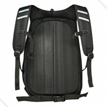 Backpack Bag Motorcycle Motocross Motoboy Work Waterproof Reflective Large - 彩色 - 查看 8