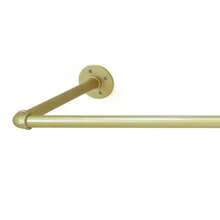 Rainaut 金属壁挂式衣架工业管道衣架可拆卸万圣节装饰万圣节服装秋季装饰节日装饰送给家人和朋友的最佳礼物圣诞快乐、春季、简约、夏季上衣其他衣架和衣架返校旅行必需品房间装饰、家居装饰、卧室装饰存储组织和存储