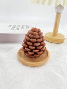松木香氛蜡烛，INS风格家居装饰礼品，房间装饰，圣诞礼物，房间装饰，圣诞节礼物 - 彩色 - 查看 25