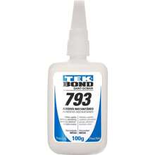 Nail Glue 100g Tekbond Quick Glue Instant Glue Glue Everything Nail Glue Super Glue - 白色 - 查看 1
