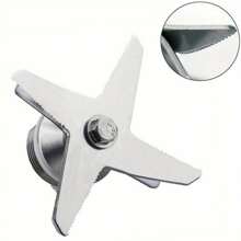 Blender Blade Assembly For Vitamix Wet Blade 64oz And 32oz Containers - Silver - View 4