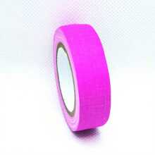 6 Streifen Neon-Klebeband, 6 Farben, fluoreszierendes Band, Neon-farbene Party-Dekoration, Halloween, Handwerksarbeiten, Legeband