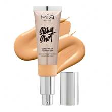 MIA MAKEUP SILKY SHOT FOUNDATION - 中高遮瑕平滑粉底 - 015西北 - 查看 1