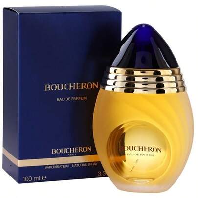 Boucheron - Eau De Parfum - 100ml - Vaporizador - Free Delivery In 1-3 Days