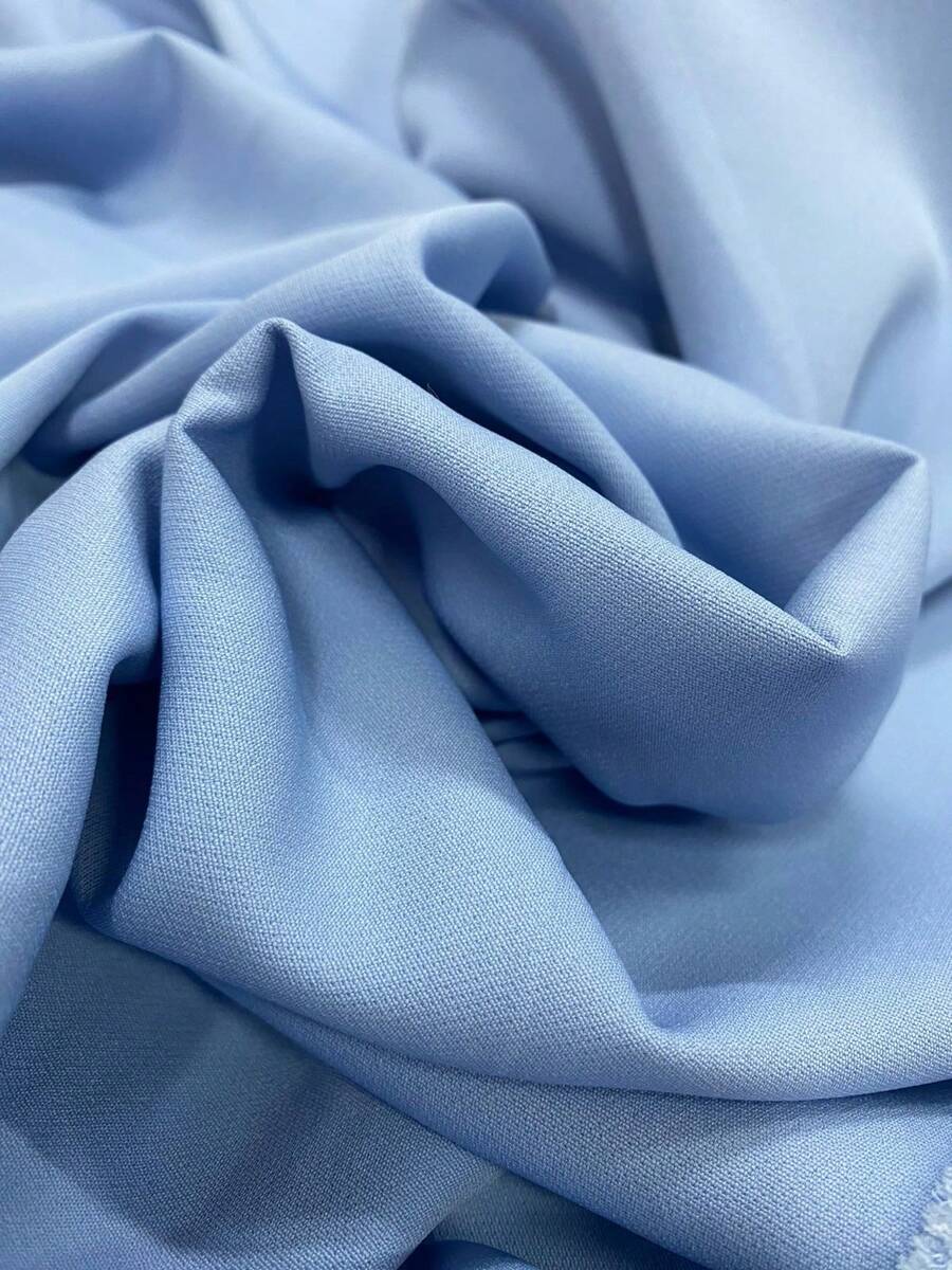 Fabric - 淺藍色 - 查看 1