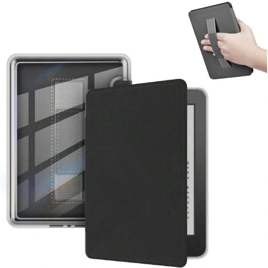 Per Kindle Paperwhe 12th Custodia trasparente per Kindle 11/10th