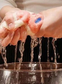 1 chiếc khăn tay siêu thấm hút hình mèo dễ thương, khăn treo trang trí nhà bếp phòng tắm, khăn thấm hút dễ vệ sinh theo yêu cầu - Nhiều màu - Xem 7