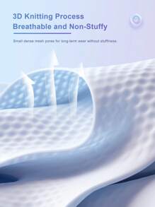 Cofoe 脚踝支撑压缩脚套，男女适用，护踝，日常运动跑步运动适用 - 脚踝套，男女适用，脚踝，健身房配件 - 灰色 - 查看 6